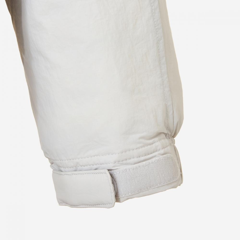 New Balance Джемпер Uni Out Pocket Padded Nbnqc42833 16 светло-серый