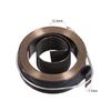 Drill Press Return Spring Quill Spring Feed Return Coil Spring Assembly Blackening Expand Length 680-1800mm Spring OD 34-66mm