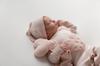 Органический вельветовый плед-игрушка Blush Один размер [Loved Baby]