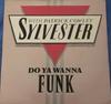 7-дюймовая пластинка SYLVESTER PATRICK COWLEY Do Ya Wanna Funk LON13 London Records 1982 UK Танцевальная Электроника Б/У