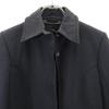GUCCI Made in Italy Old wool blend Jacket 40 black coat Women Used
