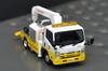 Масштаб Tiny City Isuzu N Series Эвакуатор Кузов Литой Модель автомобиля 1/64