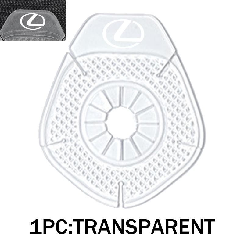 CKU5 For Lexus Car Silicone Dust Cover Wiper Hole Protection Auto Accessories CT ES GS NX IS250 CT200h IS300h ES300h ERX400h NX300h