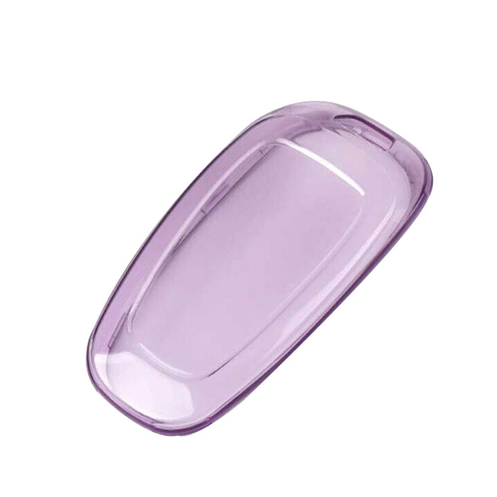 Автомобильные аксессуары Корпус для ключей Высокое качество ТПУ Прозрачный