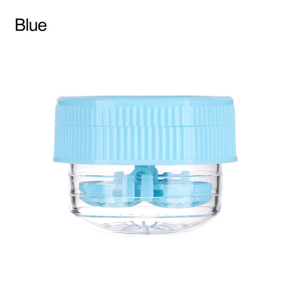 Glasses Lenses Box Glasses Lenses Container Glasses Storage Holder Contact Lens Cleaner Case
