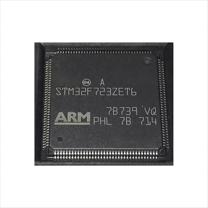 10 шт. новый STM32F723seriesIEK6 ZEI6 ZET6 VCT6 IET6 VET6