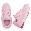 Fashion 2025 New Casual Women's Sneakers Popular Niche Vintage Skateboard Spring Autumn All Match Shoes Couple Style Pink Sneakers