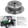 Ступица Тормозного Диска AM142949 Металлическая Высокопрочная Замена для John Deere Gator XUV 620 625 825 835 Утилитарных Транспортных Средств M154778