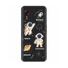 Чехол для Samsung Galaxy Xcover 7 Мягкий Гладкий Жидкий Силикон Мультяшный Корпус Телефона Для Samsung XCover7 Защитные TPU Задние Крышки