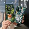 Durable Silicone Phone Case For Realme GT7 Pro Card Slot Full Wrap Cartoon Fashion Design Anti-dust Dirt-resistant Cute