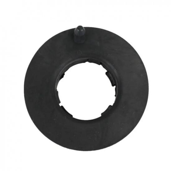 2x Rear Spring Top Mount Anti Squeak For Ford Fiesta Mk7 Tourneo Transit 1531725