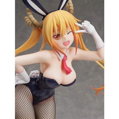 FREEing Miss Kobayashi's Dragon Maid Tohru Bunny Ver. 1/4 Scale Plastic Painted Complete Figure F51119