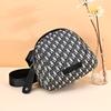 Ins Trendy Autumn Small Canvas Bag Fashion Casual Messenger Bag Versatile Shoulder Women's Bag Luggage
