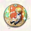 One Piece Anime Badge Pins Ace Zoro Luffy Shanks Chopper Accessories Cosplay Merchandise Collectible Gift For Fans Japanese
