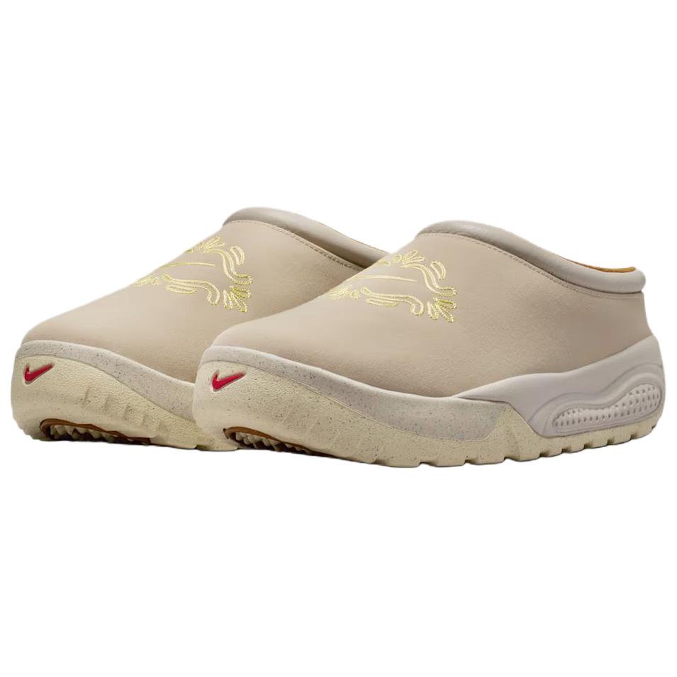 Nike ACG Rufus Мужские закрытые тапочки Бежевый IM4953-200
