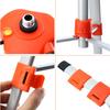 Portable Universal Metel Tripod Stand And Bag Extension Type For Laser Air Level