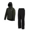 Rain Suit RL Stretch Warm Suit Olive M [Soujin]