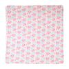 Sanrio Baby Hello Kitty Swaddle Blanket, 90x90x1cm, Sanrio Baby Apparel Character, 780553, SANRIO