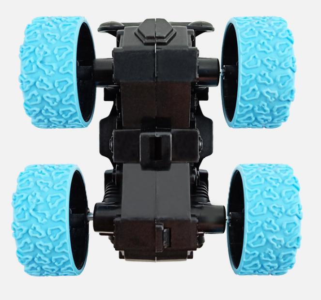 Children's Educational Toys Engineering Car Model Boy Inertial Four-wheel Drive Off-road Vehicle Car -8 Pieces