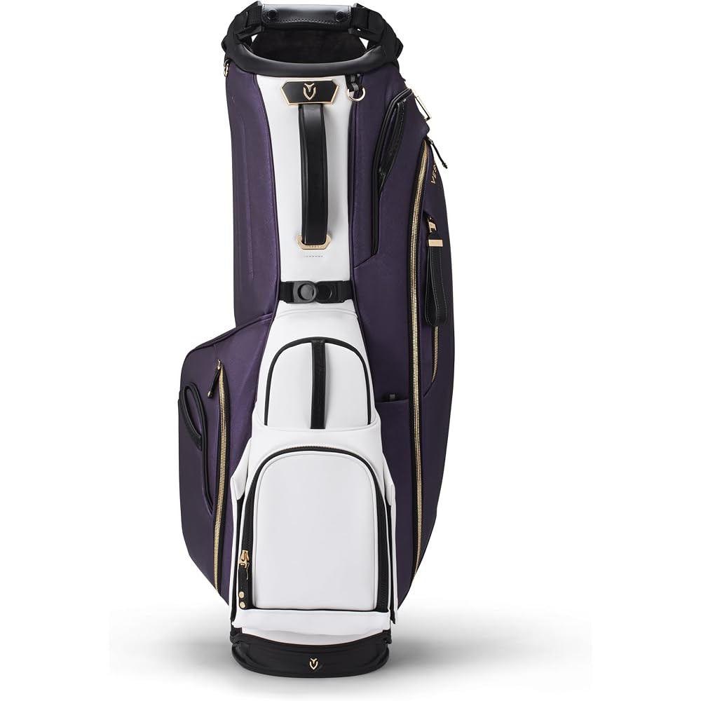 VESSEL Бейсбольная сумка-стойка для гольфа Caddy Bag Stand PLAYER 5.0 PRO PLAYER 5.0 PRO ОДИН РЕМЕНЬ MONARCH ОРИГИНАЛЬНЫЙ MONARCH
