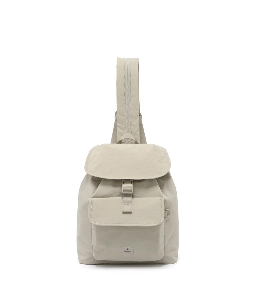 Рюкзак Snowpeak Apparel Cample Mini 9 л (S26Zwcbp13) Светло-бежевый