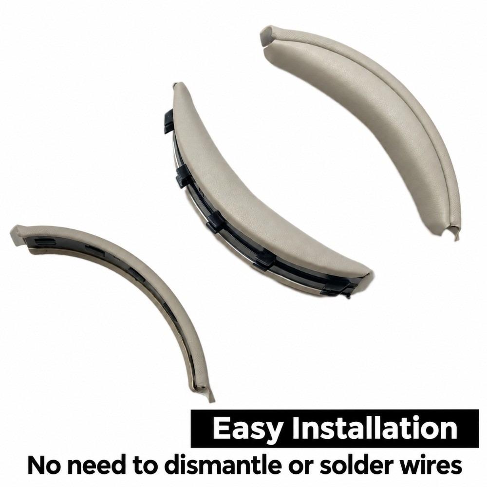 Precision Mold Head Beam Cushion Headphone Head Arch Pad for Sony WH 1000XM3 Headphone Repair