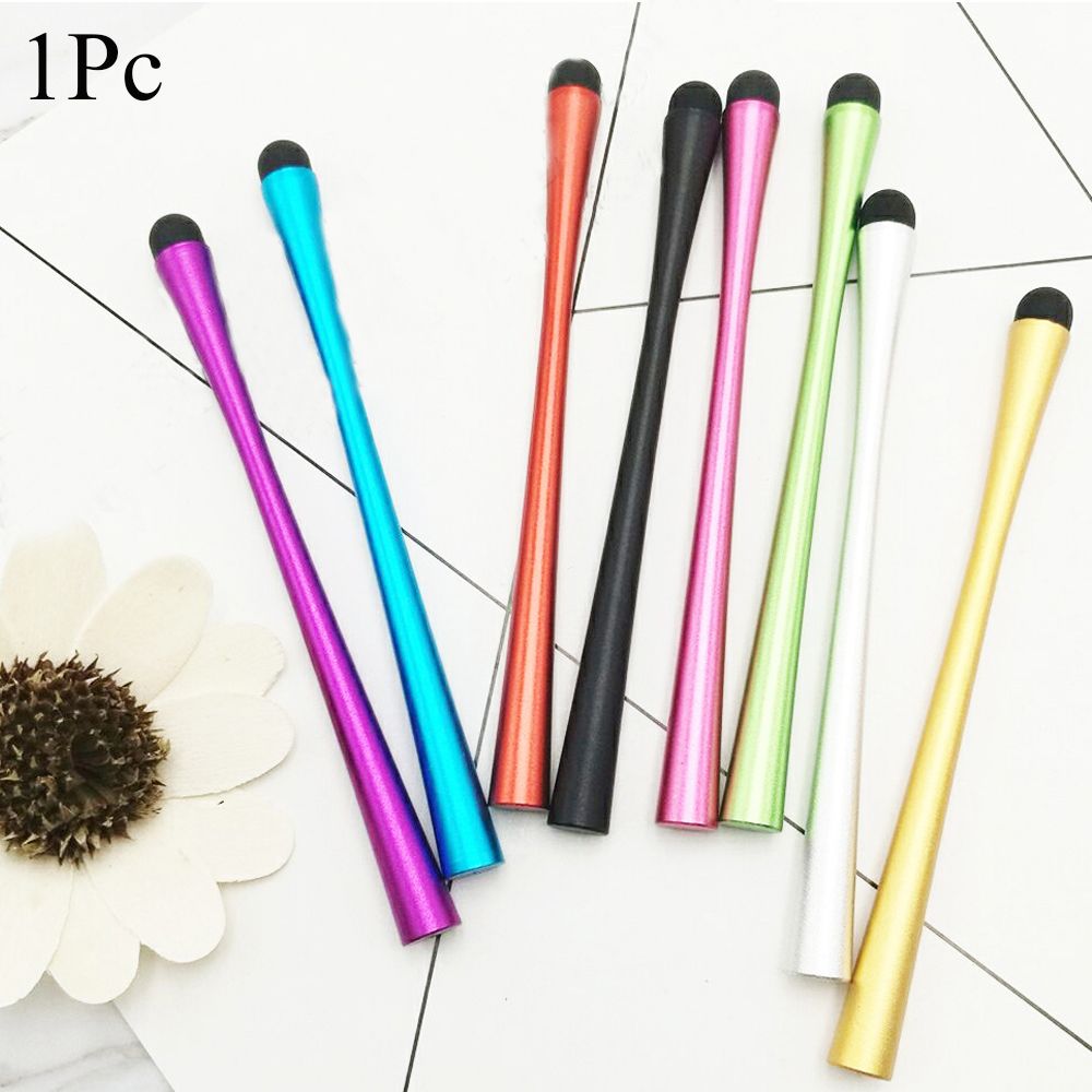 Mini Compact Electronics Fashion Stylus Pencil Touch Screen Pen High Precision Capacitive Pen