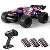 Remote Control Truck 2.4GHz 1/16 4WD 55km/h High-speed Remote Control Car Climbing Car with