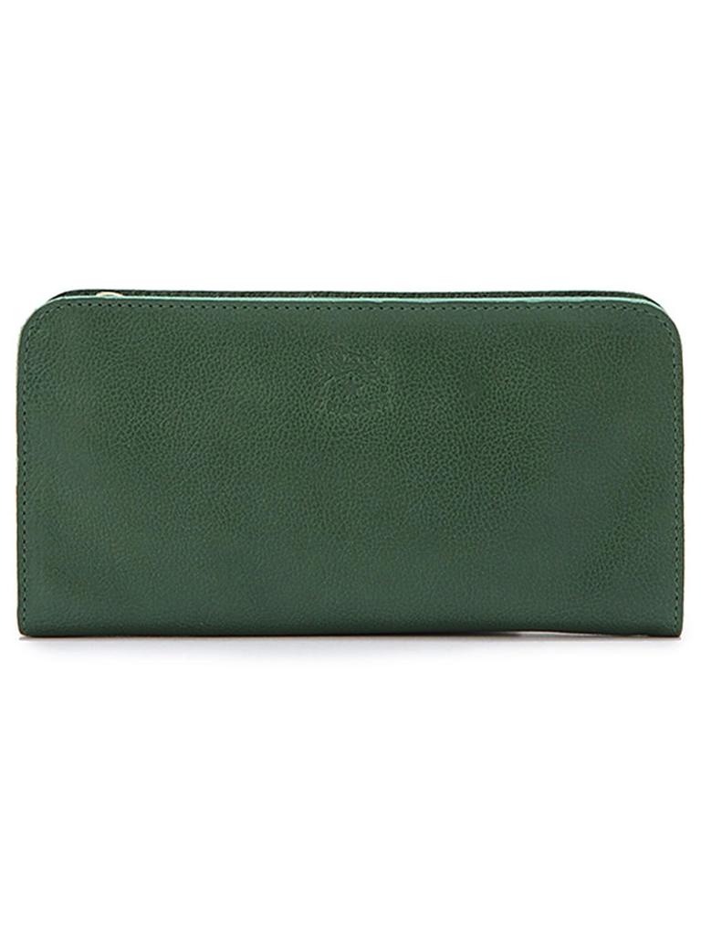 Il Bisonte Long Wallet F Green 54_1_5442409140