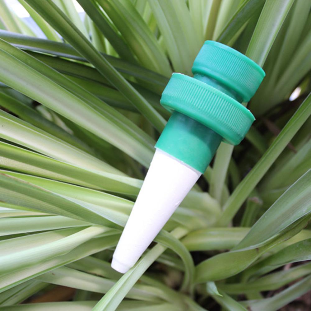 4 шт. Шипы для самополива растений, Устройства для полива садовых растений, Автоматические колышки для полива KTY