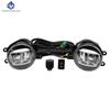 Led Fog Lights for Toyota Vios 2020 2021 2022 Fog Light for Headlight Fog Lamp Cover Grille Bezel Harness Switch Kit