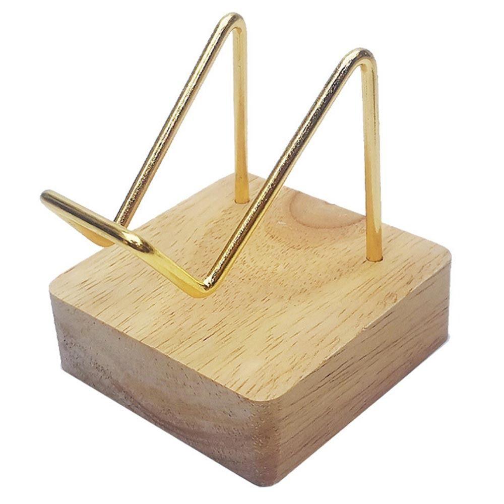 Photography Props Crystal Ball Base Home Decoration Sphere Display Stand  Desktop