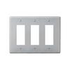 Stainless Steel Plate for 9 Units WN7609K