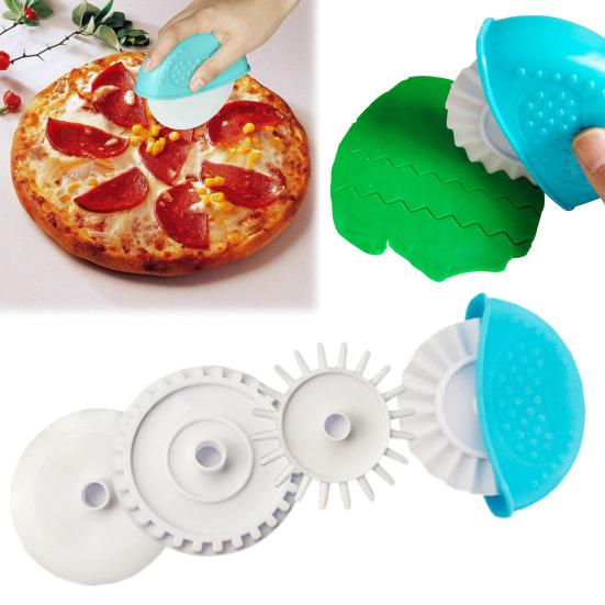 Резак для теста, решетка для выпечки, декоративный ролик для теста, колесо для теста