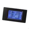 DC Voltmeter/Ammeter LCD Digital Display Volt Current Power Meter