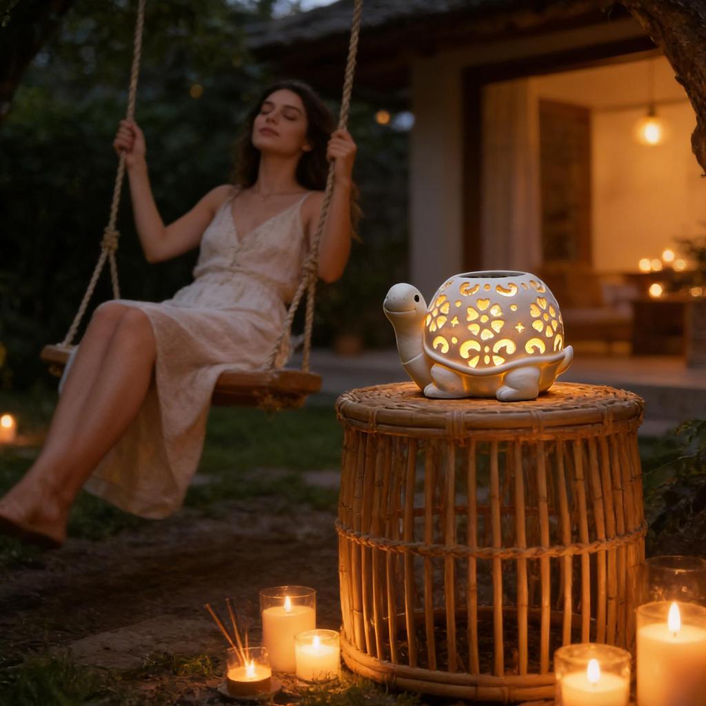 Солнечные фонари Уличные Водонепроницаемые Светодиодные Фонари-Черепахи Солнечные Садовые Фонари Фигурки Животных для Двора Патио Веранды Газона Дорожки