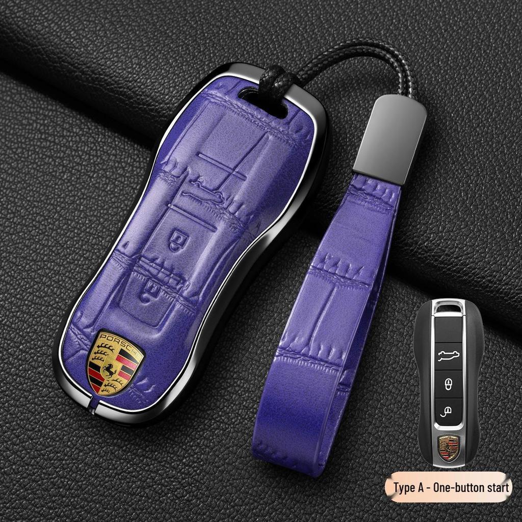 Porsche Cayenne, Panamera, Macan, 911 Key Cover
