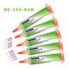 NC-559-ASM BGA PCB No-Clean паста для пайки усовершенствованная масляная флюсовая смазка 10 см3 паяльная ремонтная паста