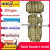 Non-Destructive Chassis Protection Plate for Ford Explorer, Everest, Raptor F150, Territory, and Edge