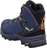 Trekking Shoes Alp Trainer 2 Mid GTX (61382) (61382-8675) Blue Dark Denim/fluo Orange