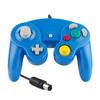 Контроллер для Nintendo GameCube Проводной контроллер, Одноточечный вибрирующий геймпад для NGC
