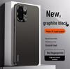 Чехол для телефона OnePlus Ace 6 Supreme Edition, матовый, с эффектом flowing light, однотонный, с вырезом под камеру