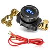 Newest battery disconnect switch with display Car Marine Battery Switch Copper Battery Cut Off Switch For Car/Rv/Boat