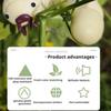 Милая игрушка-червячок из соевых бобов, забавная игрушка для сжимания, медленно восстанавливающая форму, эластичная D0L5