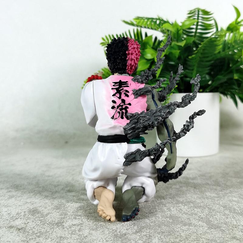 Фигурка Истребителя демонов Аказа 13 см Аниме Фигурка Действия ПВХ Фигурка Коллекционная Модель Детские Игрушки Подарки на Хэллоуин Кукольные Украшения