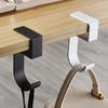 Portable Hanging Bag Hook Desk Side Hanging Bag Artifact Removable Mobile Handbag Holders Multi-functional Table Hook