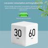 Chronograph Shower Stopwatch Countdown Alarm Clock Time Reminder Kitchen Timer Cooking Tool
