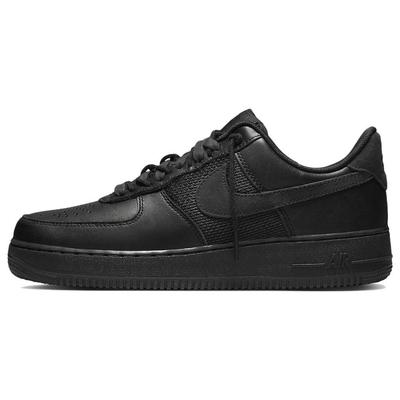 Slam Jam x Air Force 1 Low Черные Off Noir Унисекс Кроссовки DX5590-001