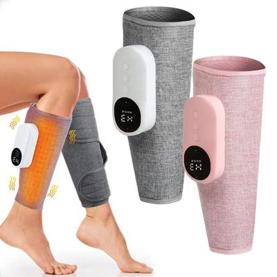 Массажер для ног с функцией подогрева, цифровым дисплеем, интеллектуальным автоматическим таймером