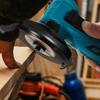 3-дюймовая бесщеточная электрическая угловая шлифовальная машина, многофункциональная полировальная машина, портативная аккумуляторная мини-режущая машина